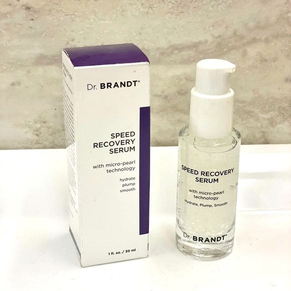 Dr. Brandt Other - Dr. Brandt Speed Recovery Serum (NEW)